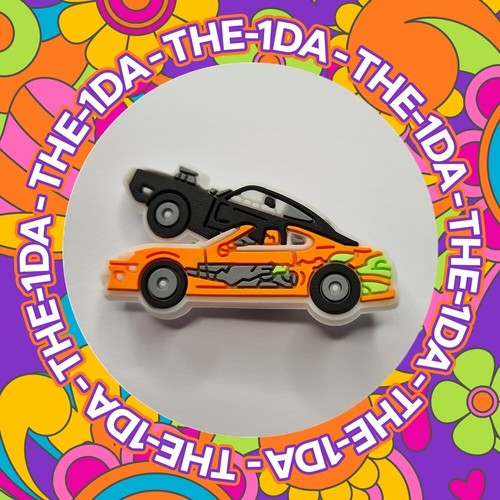 Fast and furious - fast, brian