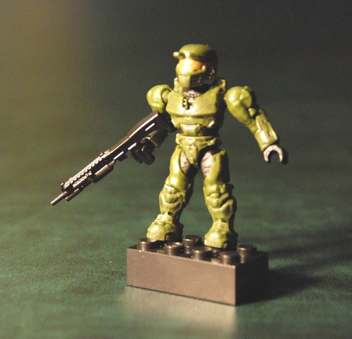 Halo mega bloks - bloks, 5