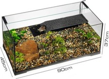 Exo Terra Turtle Haven Aquatic