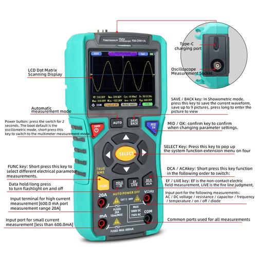 New multifunctional - new,