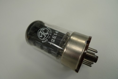 12e14 stc tube - stc, valve