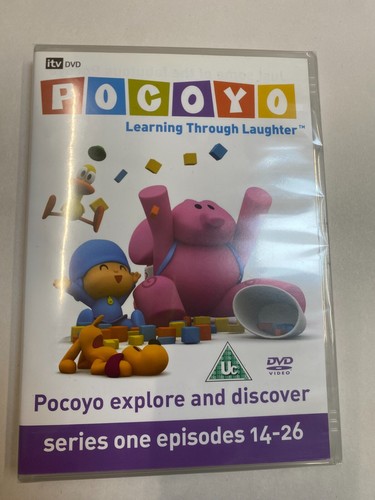 Pocoyo series episodes 26 - series, 1