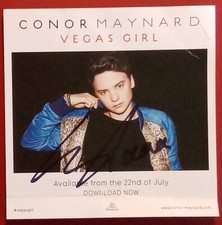 Conor Maynard UK singer