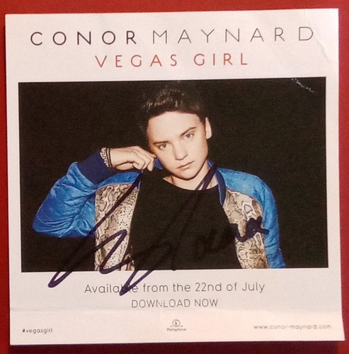 Conor maynard singer - conor,