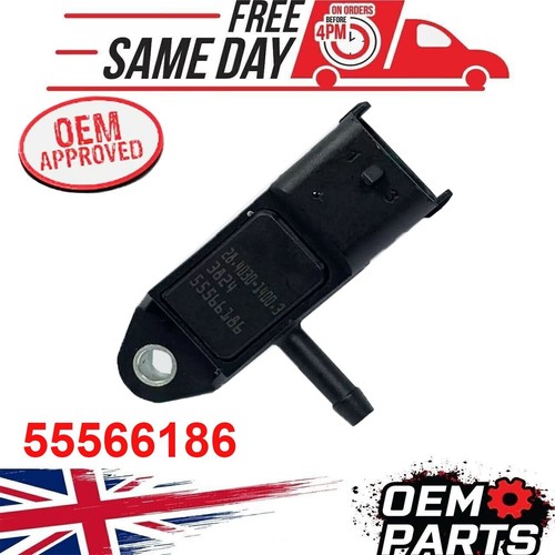 Dpf exhaust pressure sensor - dpf,