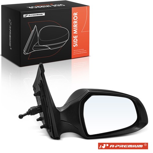 Premium right textured black - right,