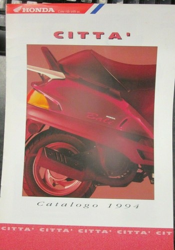Nos 1994 honda citta - honda,