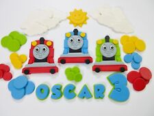 Thomas The Tank Engine Cake