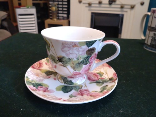 Leonardo collection floral cup - leonardo,