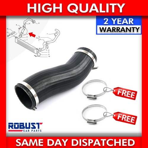 Intercooler turbo hose pipe - turbo,