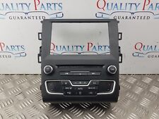 2016 FORD MONDEO MK5 CLIMATE HEATER CONTROL PANEL FS7T-18E245-ADC