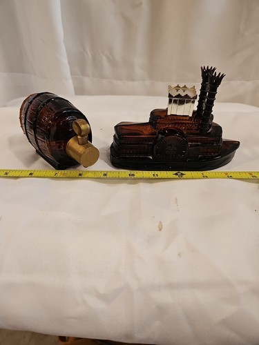 Avon collectible bottles with - avon,