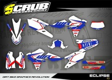Yamaha WR450f Graphics 2016