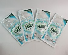 4x Fairy 50ml Fabric Softener