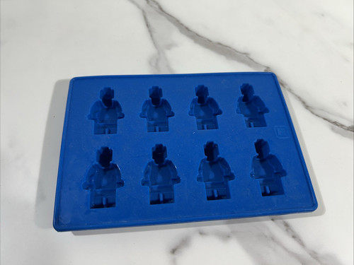 Lego mini figure - lego, mold