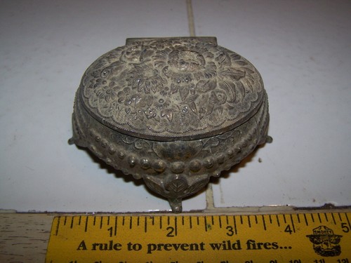 Vintage pewter silver japan - vintage,