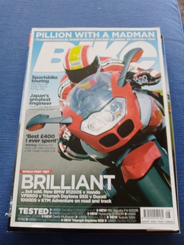Bike ducati monster 695 - 08/06,