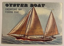 1955 Topps Rails & Sails #155