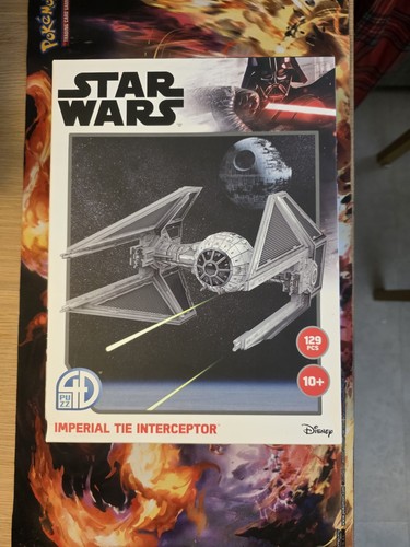 Revell puzzle 00319 star - revell, 4d