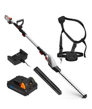 G-Series Cordless Pole Hedge