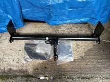 Witter MHS3AS Fixed Swan Towbar for Swift and Bailey Motorhome