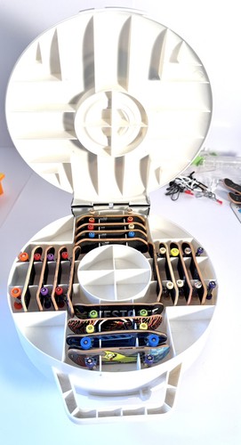 Tech deck mega bundle - tech,
