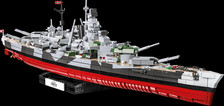 COBI-4839 HC WWII Battleship