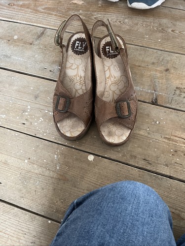 Fly london women - , leather