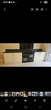 Belling burner range cooker - burner,