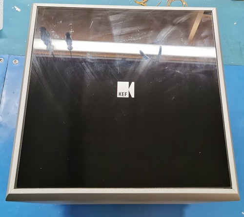 Kef powered subwoofer psw - kef,