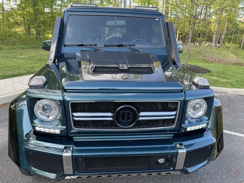 1990 mercedes benz - 1990, g-class