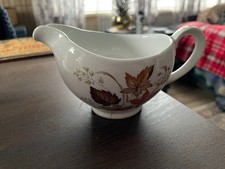 Vintage Alfred Meakin Gravy /