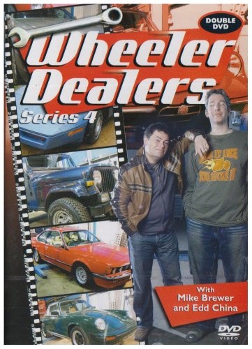 Wheeler dealers the - dealers:,