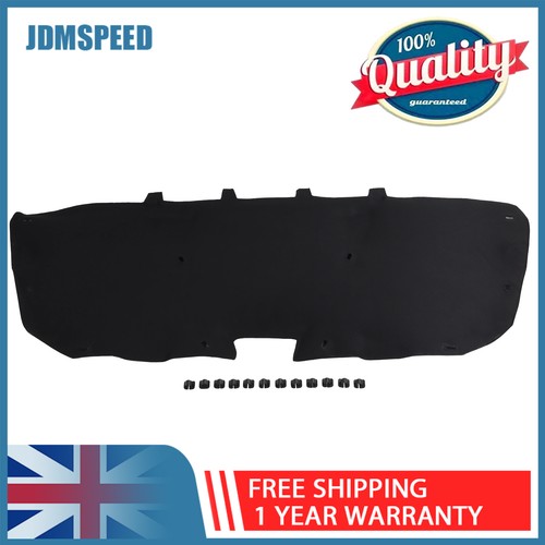 Hood insulation pad bonnet - hood, mat