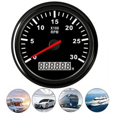85mm tachometer gauge - 85mm,