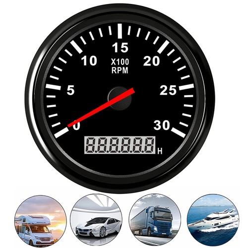 85mm tachometer gauge - 85mm,