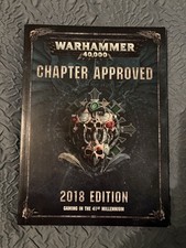 Warhammer 40k Chapter Approved