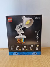 Lego Ideas 21357 Pixar Lamp &