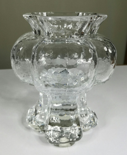 Sea swedish art glass - swedish, vase