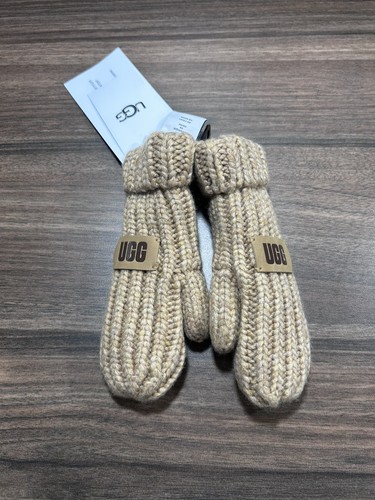 Ugg chunky airy knit mitten - ugg,