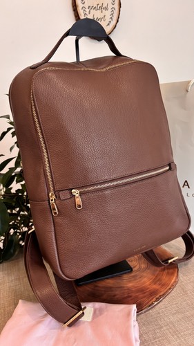 Radley london brown backpack - ,