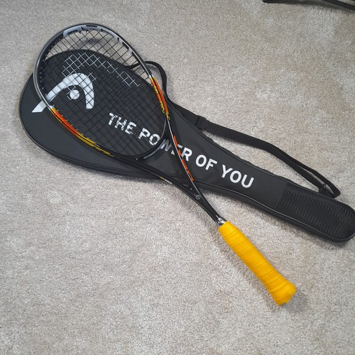 Head xenon 135 squash - squash, racket