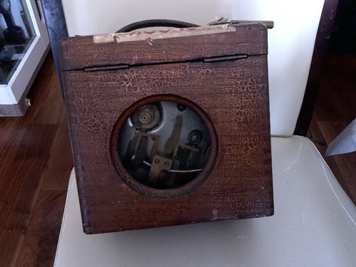 Vintage clocking recorder - vintage, in