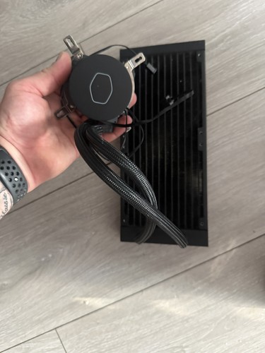 Cooler master masterliquid - cooler,