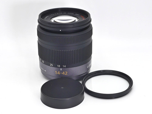 Panasonic lumix 42mm - panasonic, 14-42mm