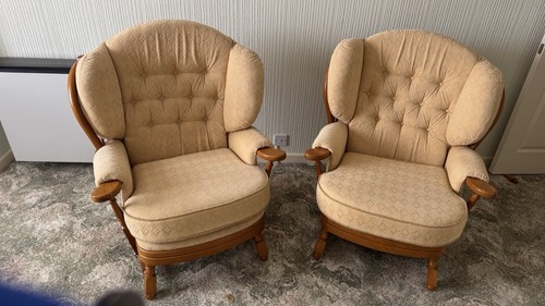Pair vintage style - vintage,