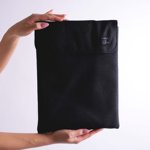 Wilma eco notebook bag - wilma, sleeve