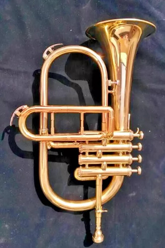Flugel horn valve - valve, pure