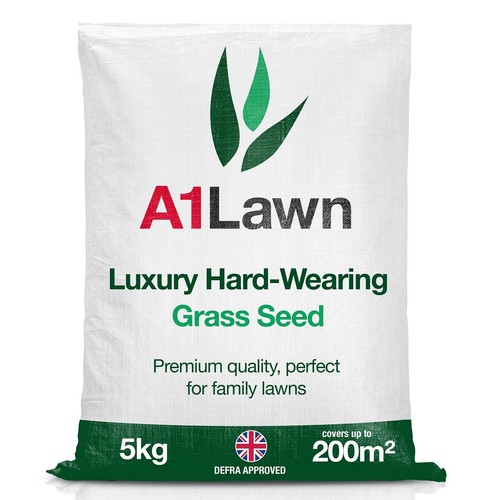 Lawn luxury hard wearing - lawn,