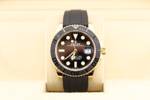 Rolex yacht master 226658 18k - rolex,